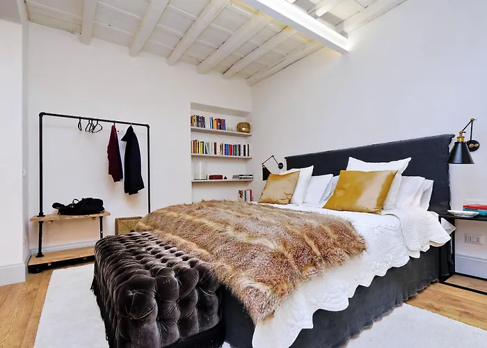 Luxury Charme Between Pantheon And Spanish Steps Rzym