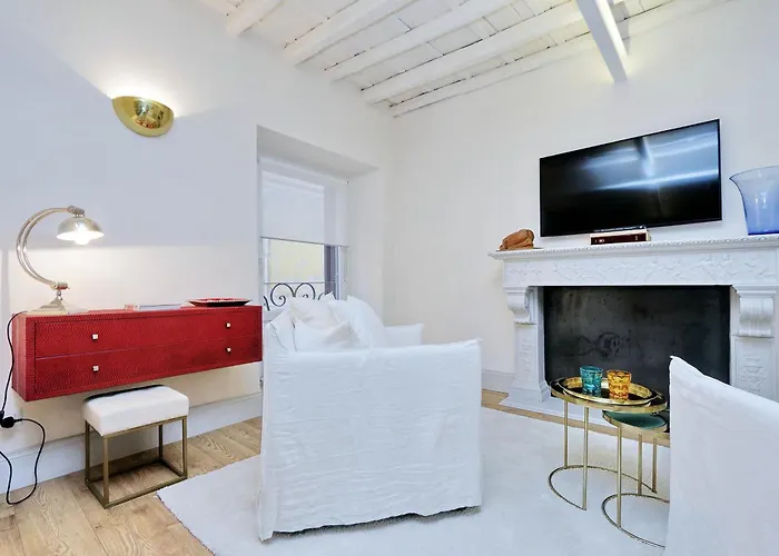 Apartament Luxury Charme Between Pantheon And Spanish Steps Rzym