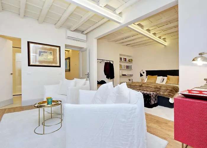 Apartament Luxury Charme Between Pantheon And Spanish Steps Rzym