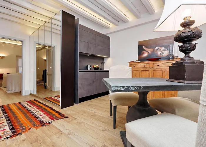 Apartament Luxury Charme Between Pantheon And Spanish Steps