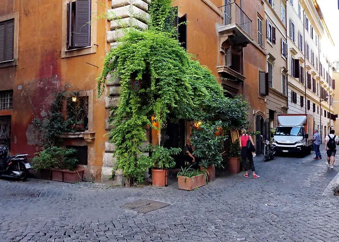 Apartament Luxury Charme Between Pantheon And Spanish Steps