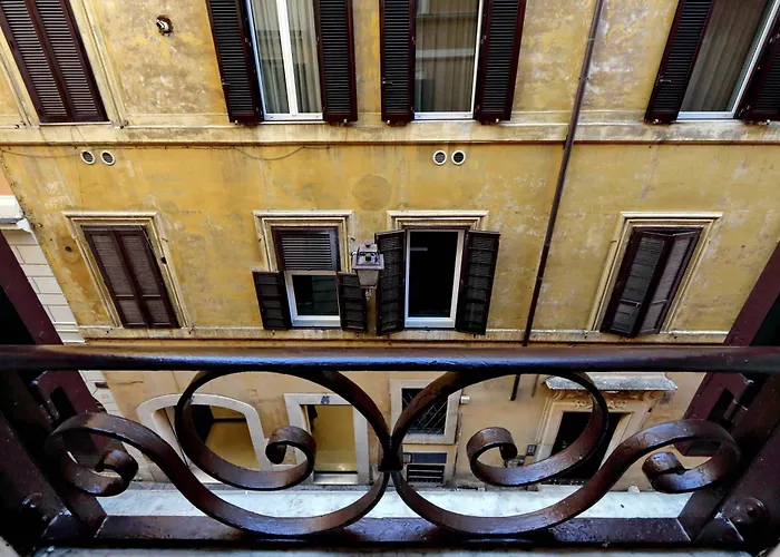 Apartament Luxury Charme Between Pantheon And Spanish Steps Rzym