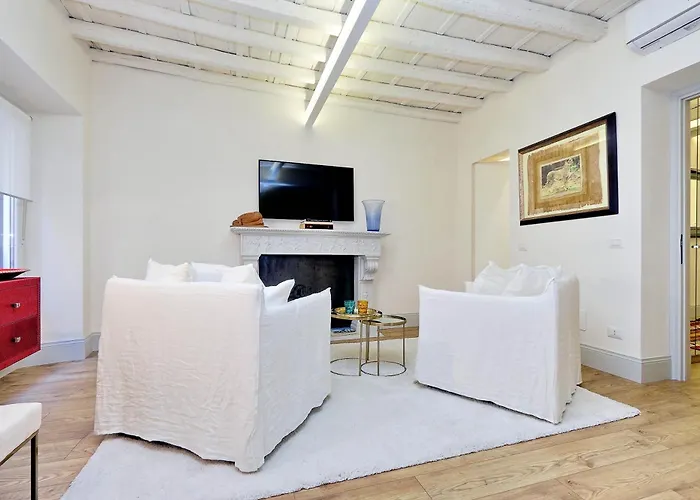 Luxury Charme Between Pantheon And Spanish Steps Rzym