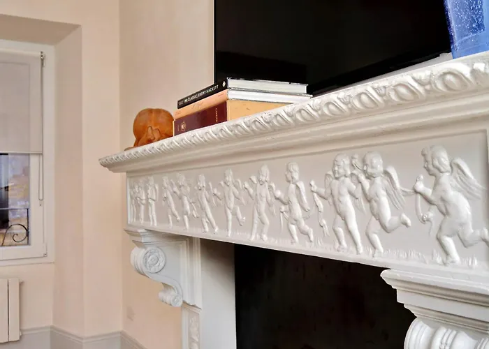 Luxury Charme Between Pantheon And Spanish Steps Apartament *