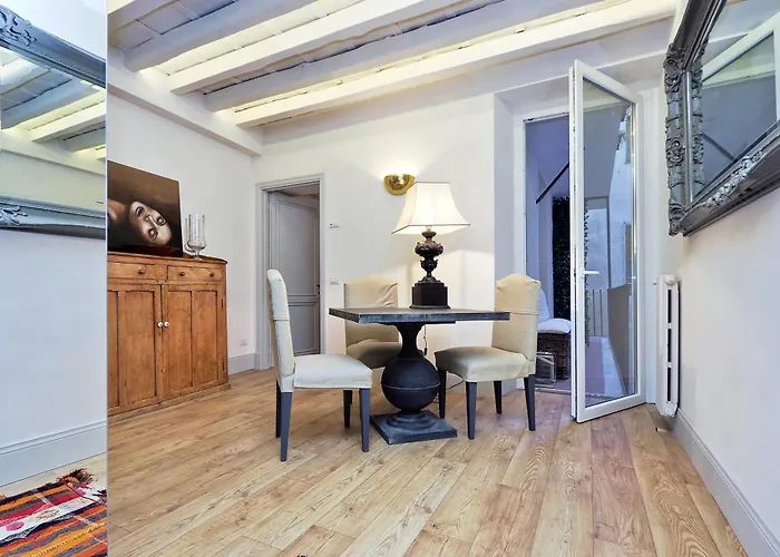 Apartament Luxury Charme Between Pantheon And Spanish Steps Rzym