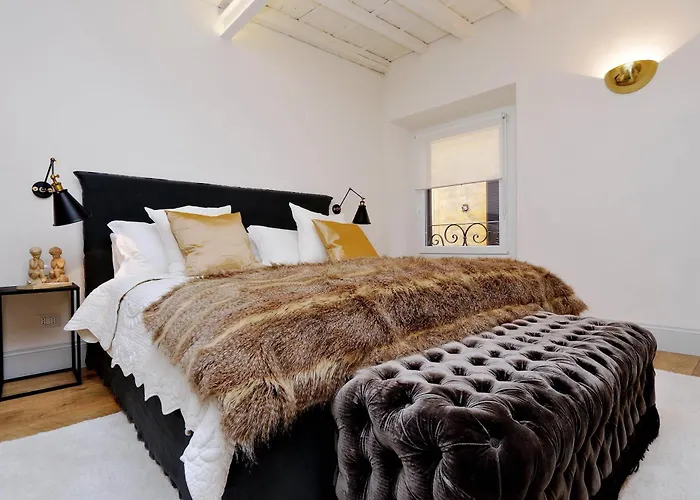 Luxury Charme Between Pantheon And Spanish Steps Rzym