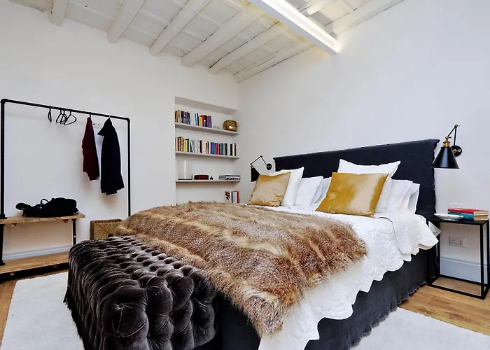 Luxury Charme Between Pantheon And Spanish Steps Rzym