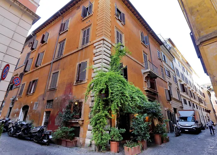 Luxury Charme Between Pantheon And Spanish Steps