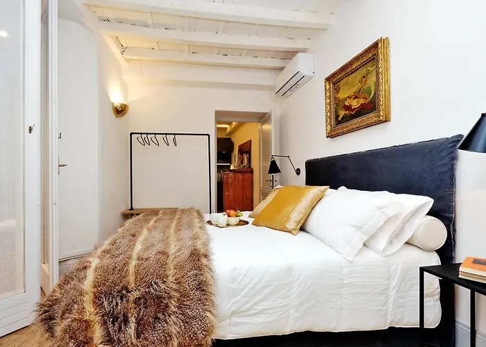 Luxury Charme Between Pantheon And Spanish Steps Rzym